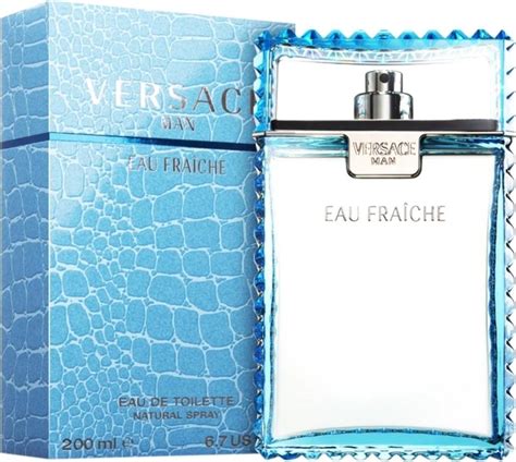 Отзывы о Туалетная вода для мужчин Versace Man Eau 